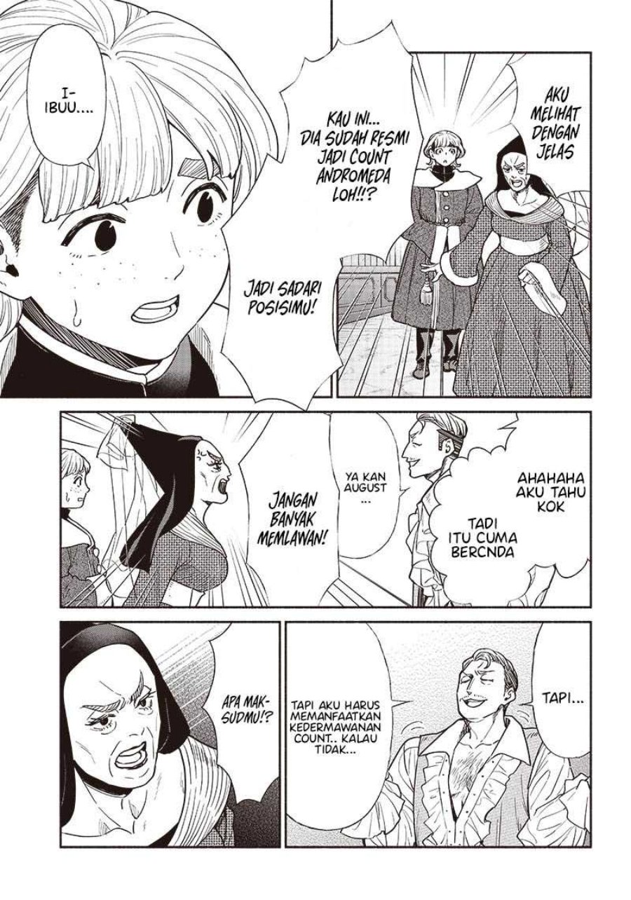 Tensei Goblin da kedo Shitsumon aru? Chapter 76 Bahasa Indonesia